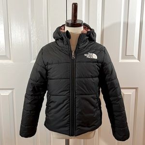 The North Face jacket